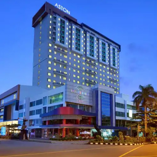 hotel aston